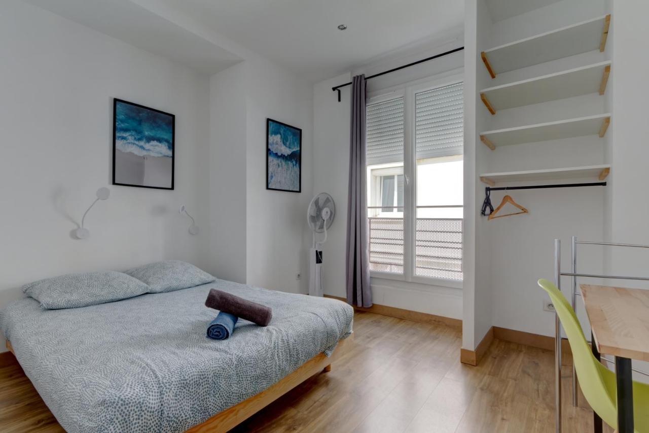 Sleep In Montpellier, Albert, Centre, Gare, 4 Ch, Tram L1, 2, 3 & 4 外观 照片