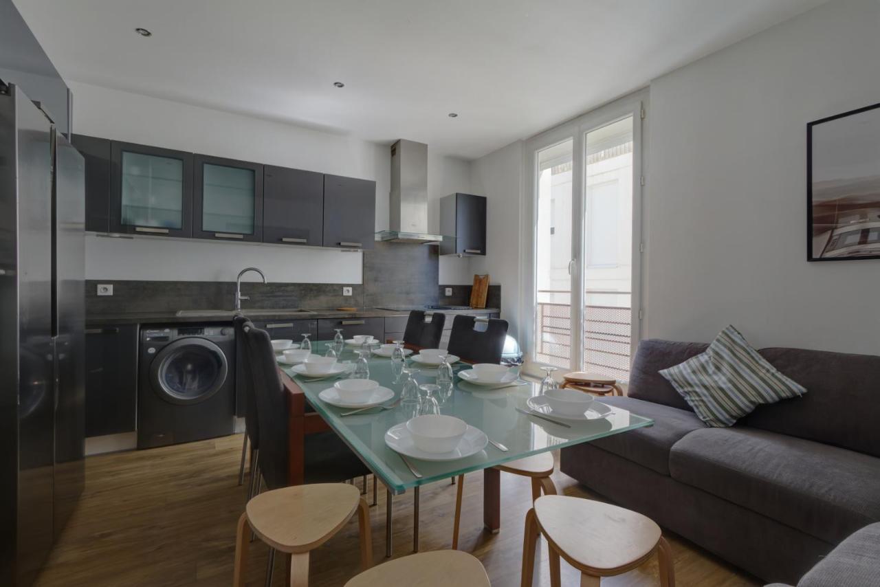 Sleep In Montpellier, Albert, Centre, Gare, 4 Ch, Tram L1, 2, 3 & 4 外观 照片