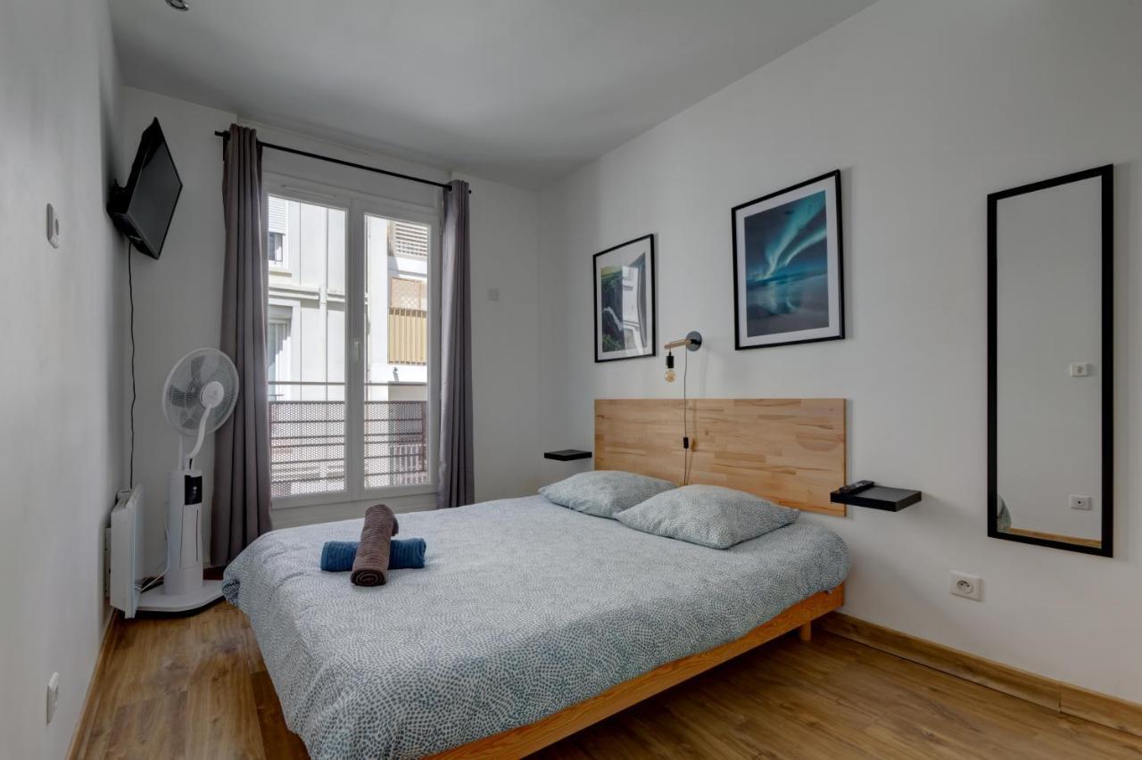 Sleep In Montpellier, Albert, Centre, Gare, 4 Ch, Tram L1, 2, 3 & 4 外观 照片