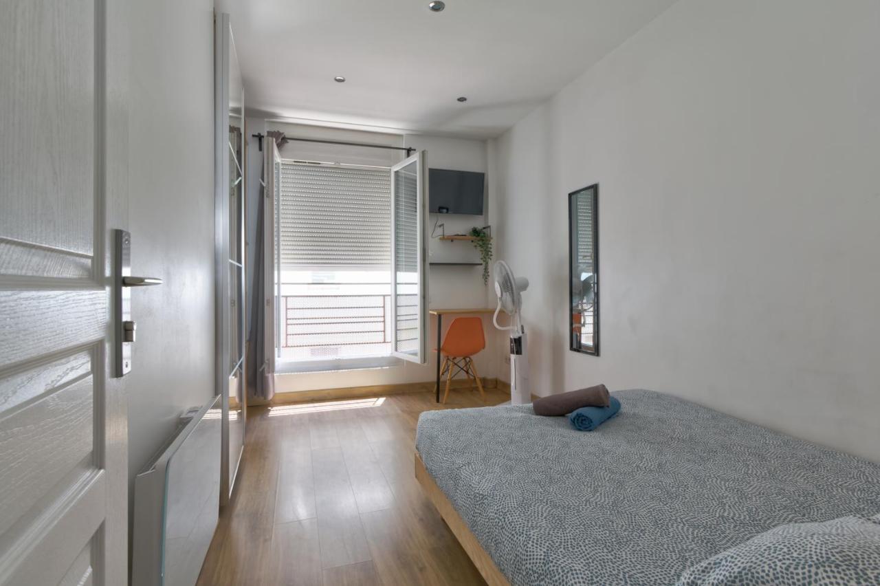 Sleep In Montpellier, Albert, Centre, Gare, 4 Ch, Tram L1, 2, 3 & 4 外观 照片