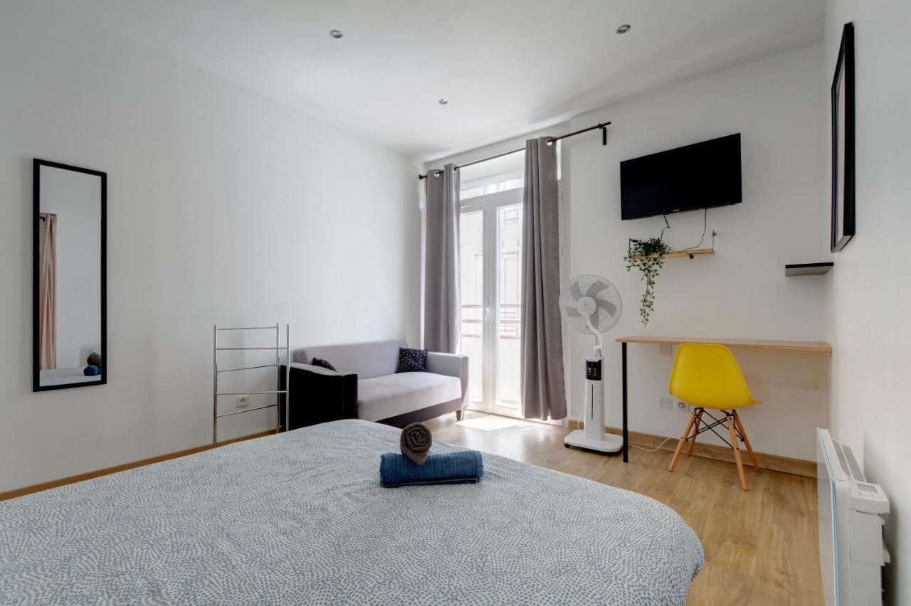 Sleep In Montpellier, Albert, Centre, Gare, 4 Ch, Tram L1, 2, 3 & 4 外观 照片